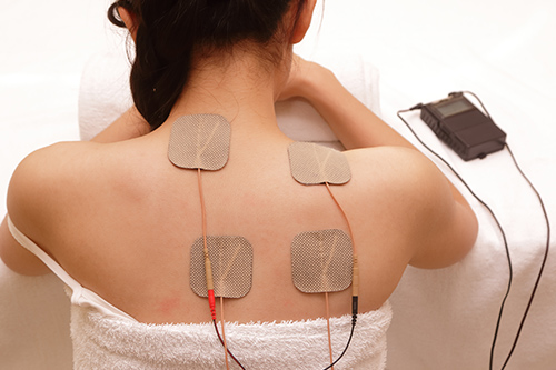 Vida Chiropractic - Medical Doctors Prescribing Chiropractic Electrical Stimulation