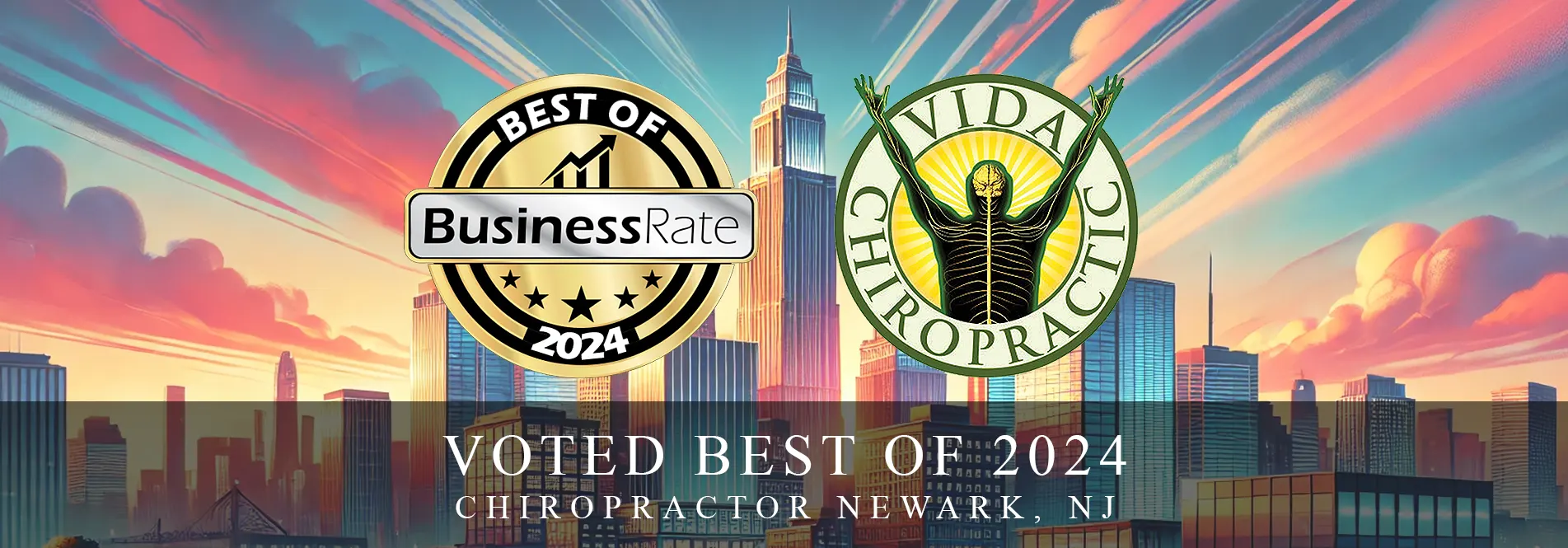 Voted Best of 2024 Chiropractor Newark NJ