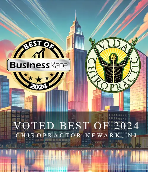Voted Best of 2024 Chiropractor Newark NJ