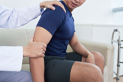 Non-Surgical Chiropractic Treatment for Radiating Pain in Arms or Legs - Newark, NJ