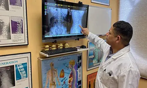 Chiropractic Care in Ironbound district of Newark NJ