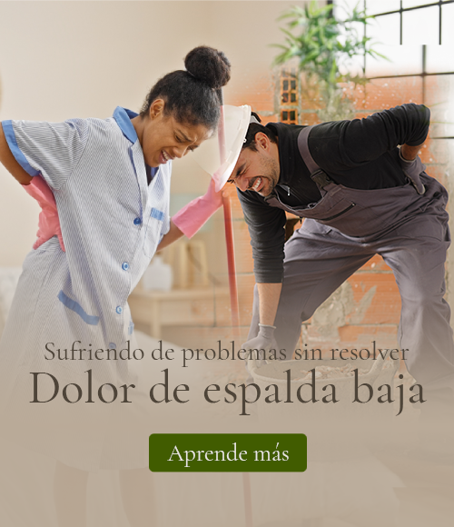Limpiadora de casas que sufre de dolor de espalda - Obrero de la construcción con dolor en la parte baja de la espalda. Limpiadora de casas que sufre de dolor de espalda - Obrero de la construcción con dolor en la parte baja de la espalda.