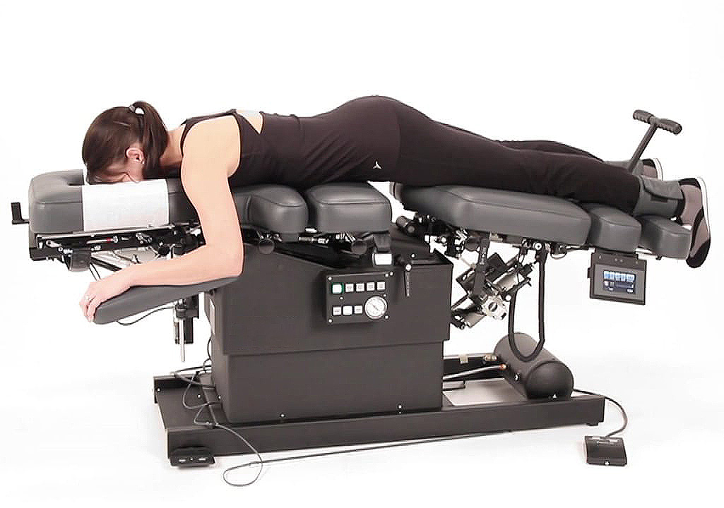 Traction Therapy - Flexion Distraction in Ironbound district of Newark NJ Traction Therapy - Flexion Distraction in Ironbound district of Newark NJ