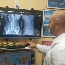 Digital X-ray in Ironbound district of Newark NJ