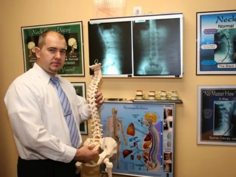 Dr. Paulo J. Pereira, Chiropractic Doctor in Ironbound district of Newark NJ