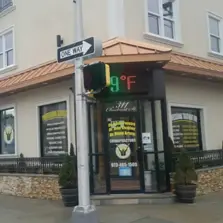 Vida Chiropractic Office Building in Ironbound district of Newark NJ