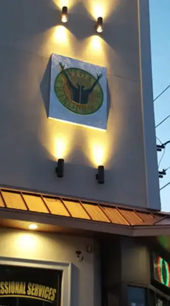 Vida Chiropractic Office in Ironbound district of Newark NJ