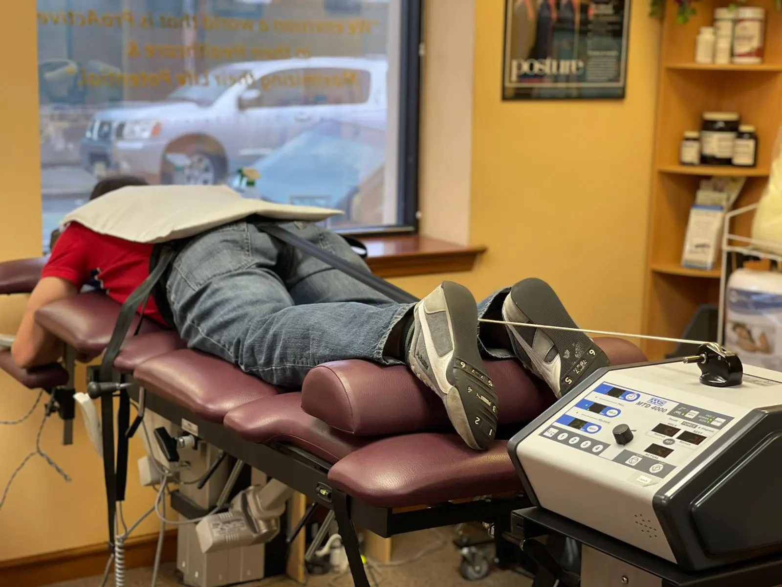 Spinal Decompression in Ironbound district of Newark NJ