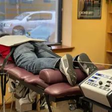 Spinal Decompression at Vida Chiropractic in Ironbound district of Newark NJ