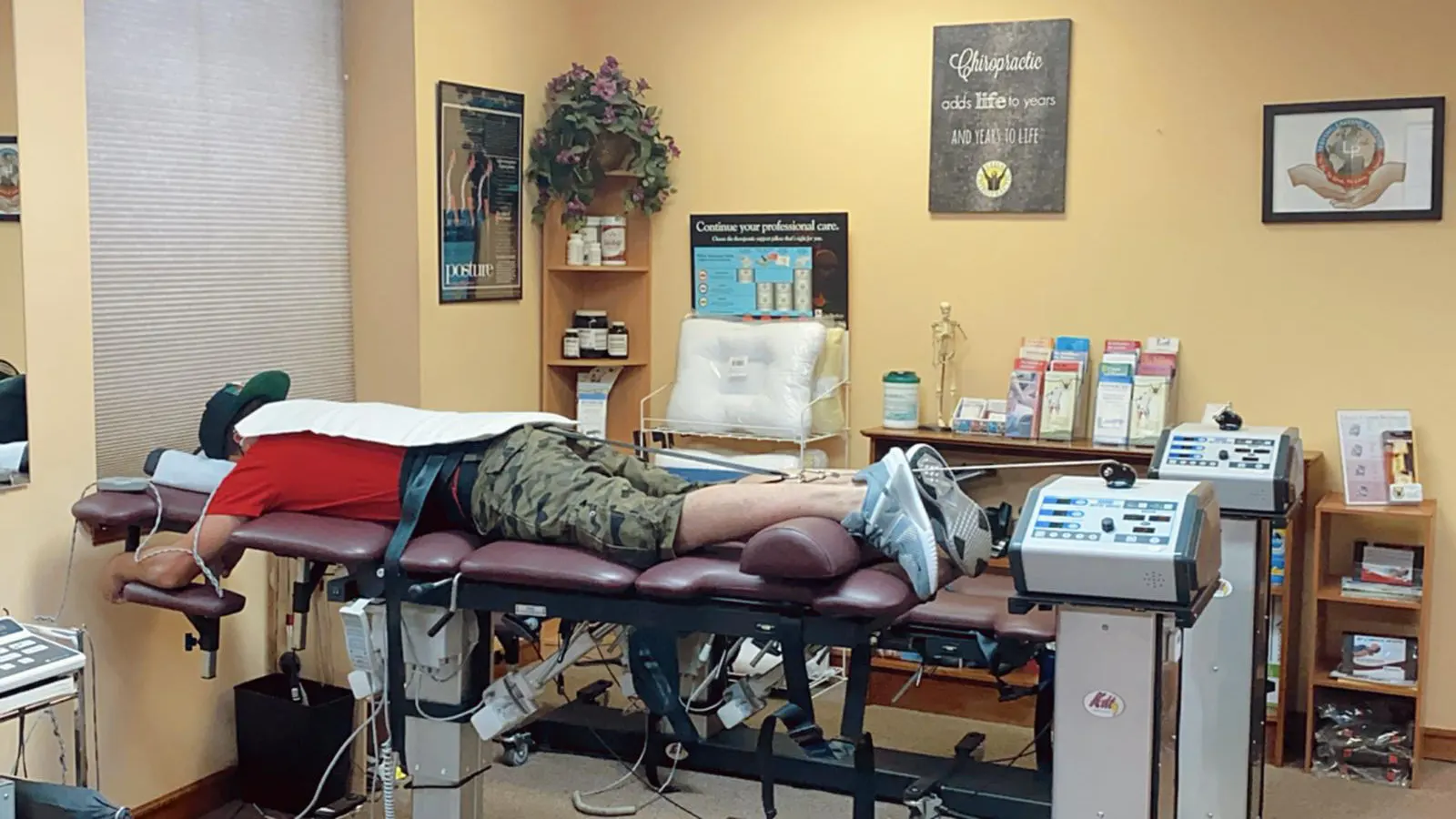 Non-Surgical Spinal Decompression in Ironbound district of Newark NJ