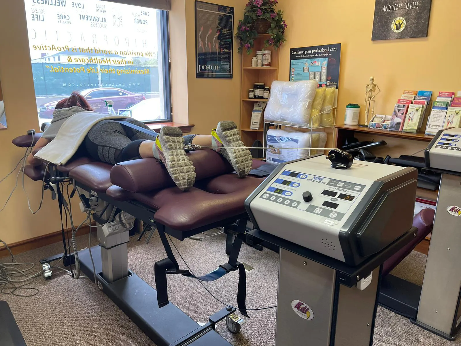 Spinal Decompression Therapy in Ironbound district of Newark NJ