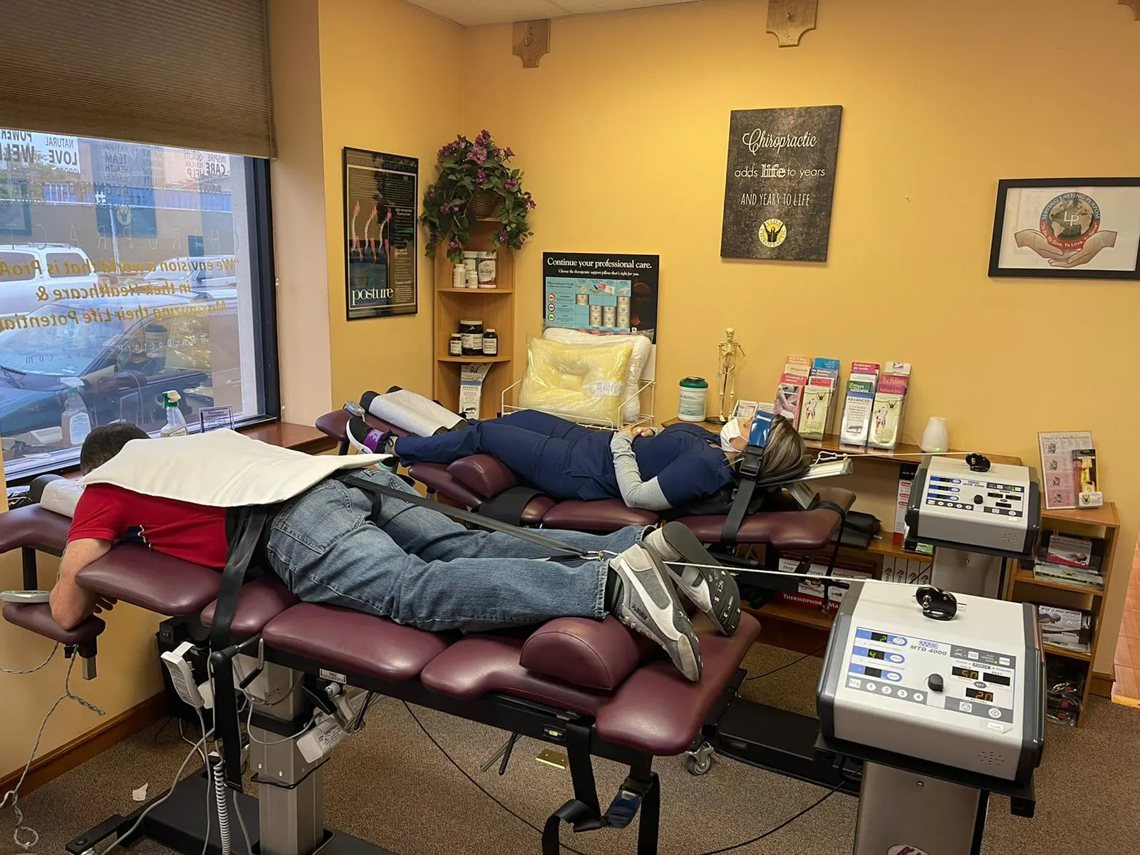 Non-Surgical Spinal Decompression in Ironbound district of Newark NJ