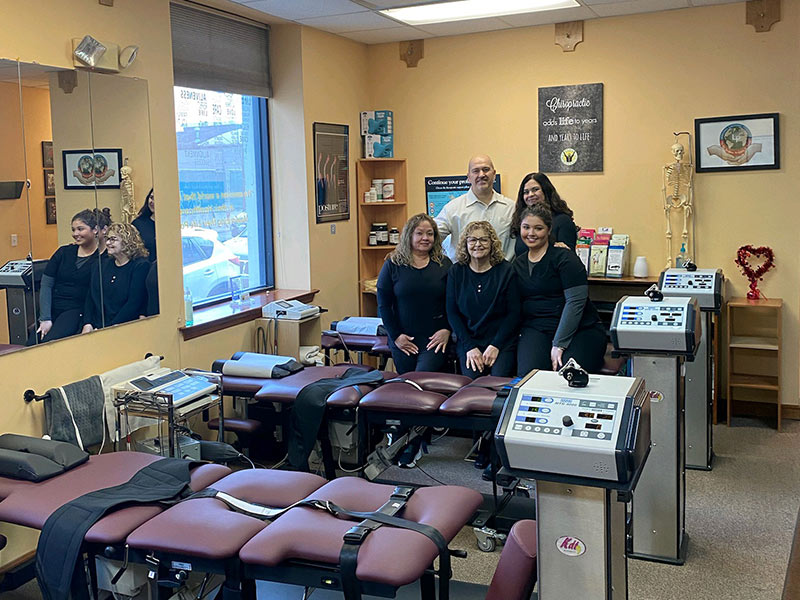 Vida Chiropractic Team Vida Chiropractic Team