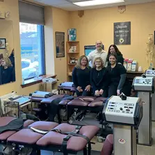 Vida Chiropractic Team in Ironbound district of Newark NJ