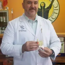 Dr. Paulo Pereira, Chiropractor in Ironbound district of Newark NJ