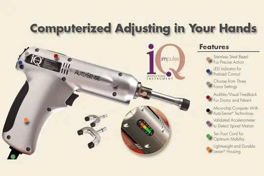 Impulse Adjusting Instrument