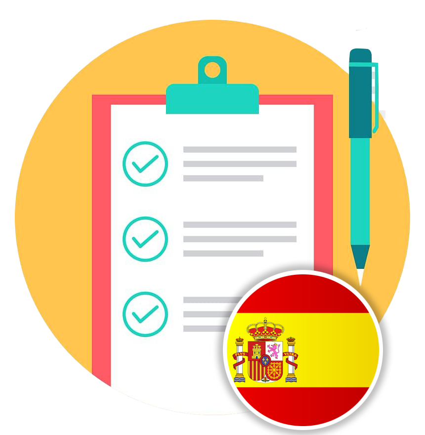 Formulario del paciente