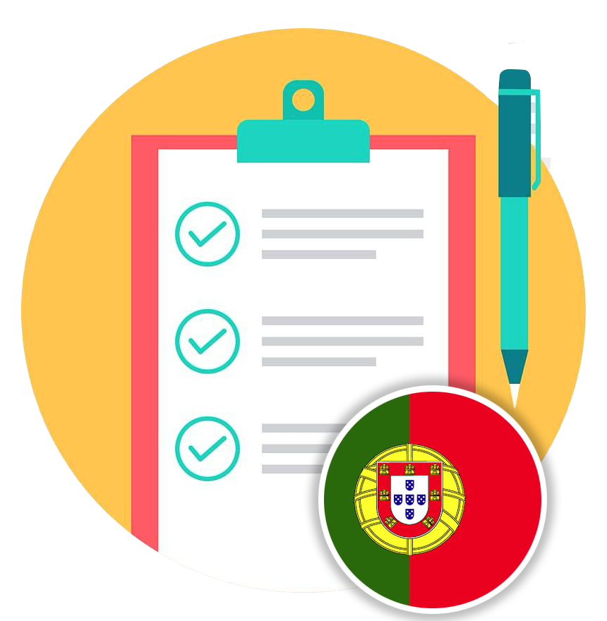 Formulário do paciente