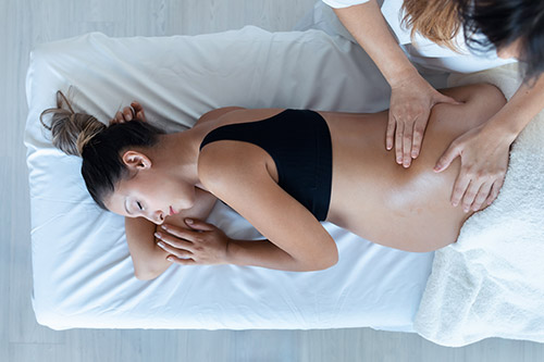 Chiropractic Advice For Moms-to-Be - Newark, NJ