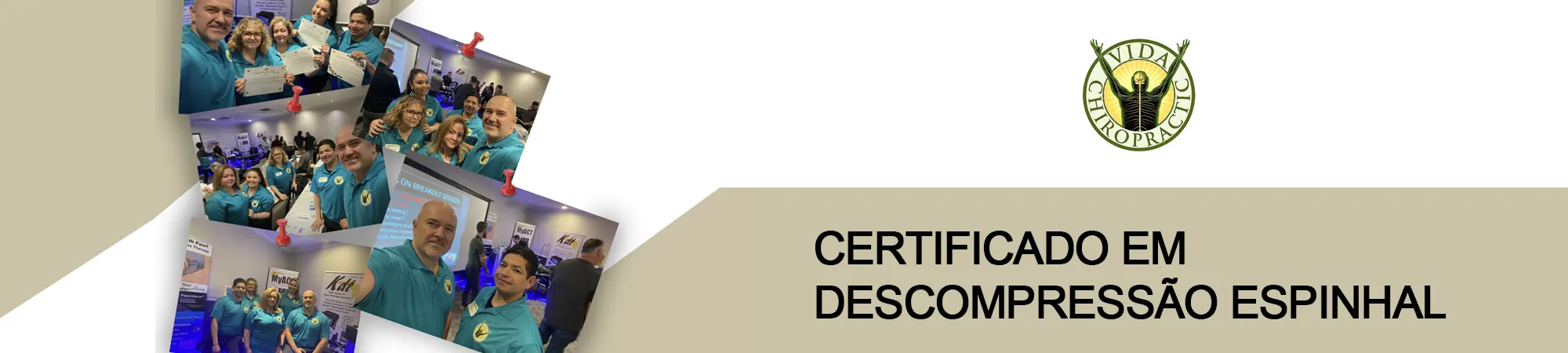 Certificado Em Descompressão Espinhal