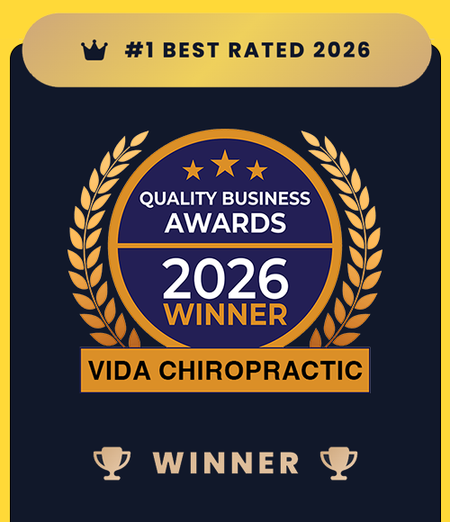 Winner - The Best Chiropractor in Newark, New Jersey for 2026